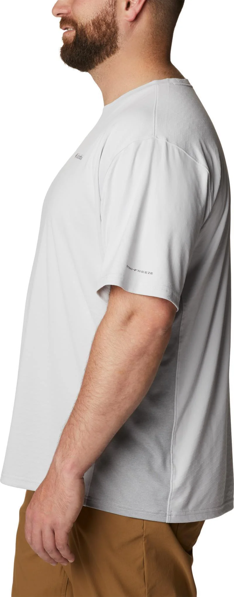 Zero Ice Cirro-Cool SS Shirt - Big - Mens - Image 17
