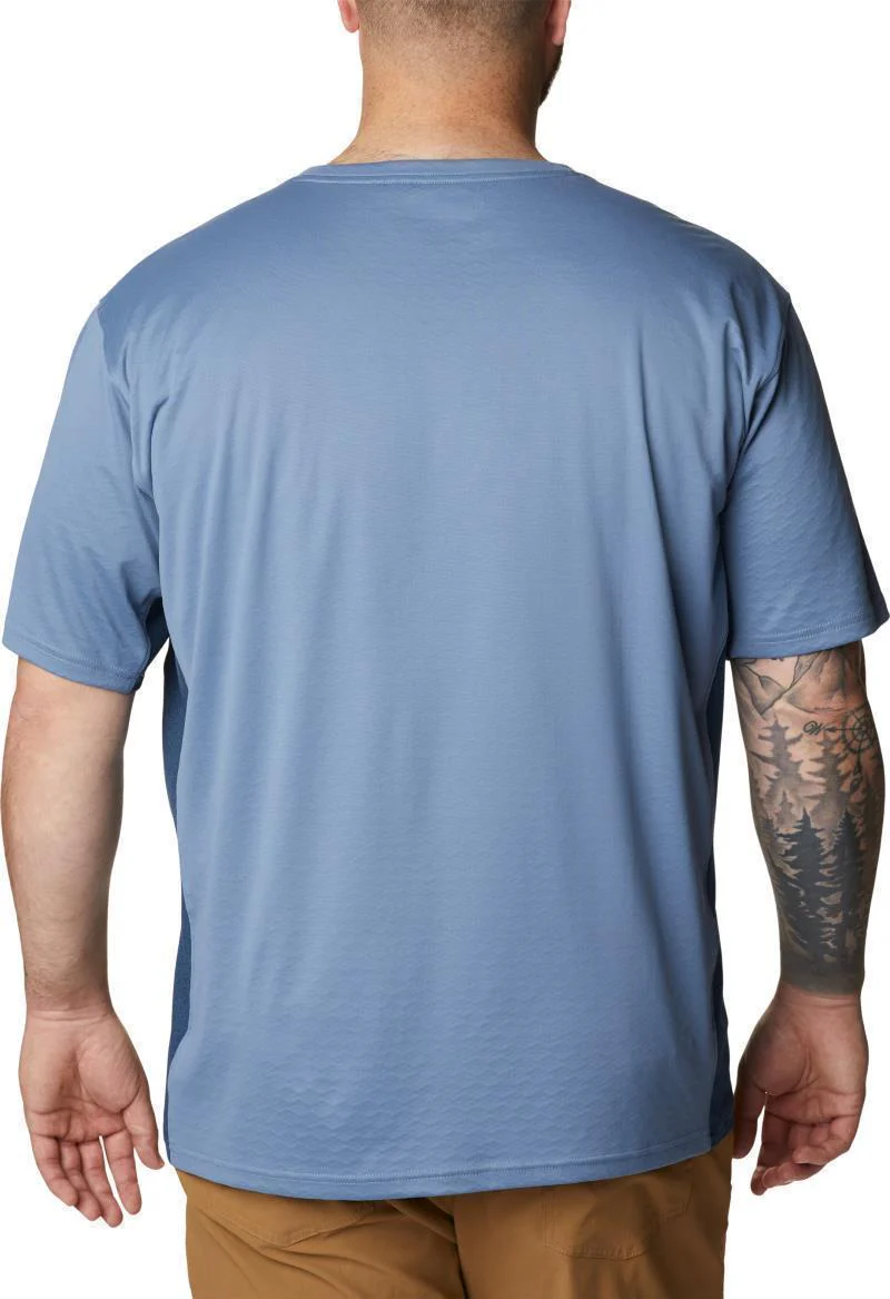 Zero Ice Cirro-Cool SS Shirt - Big - Mens - Image 2