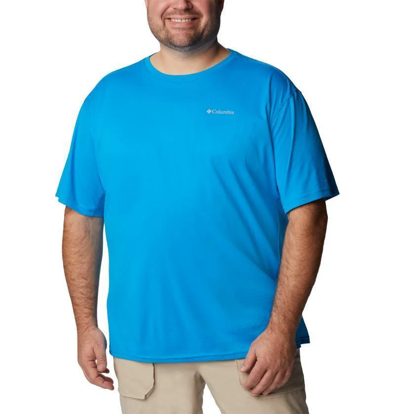 Zero Ice Cirro-Cool SS Shirt - Big - Mens - Image 22