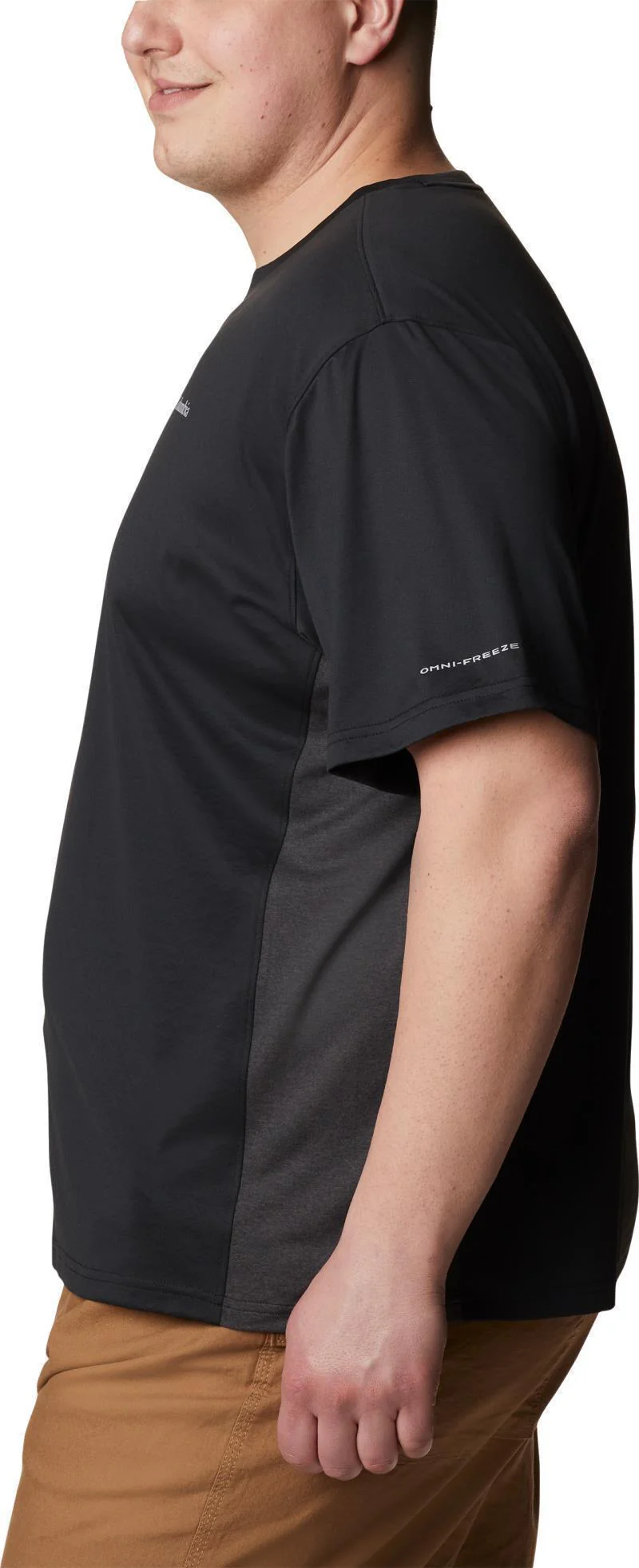 Zero Ice Cirro-Cool SS Shirt - Big - Mens - Image 23