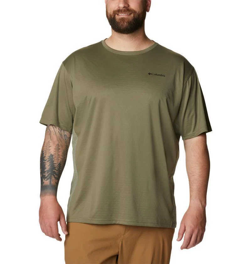Zero Ice Cirro-Cool SS Shirt - Big - Mens - Image 26