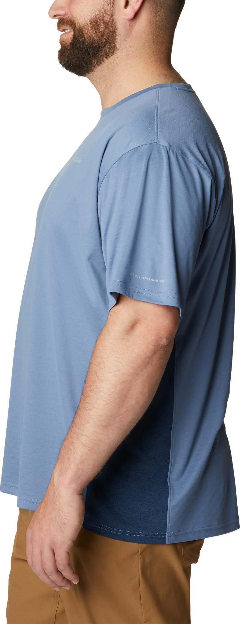 Zero Ice Cirro-Cool SS Shirt - Big - Mens - Image 3
