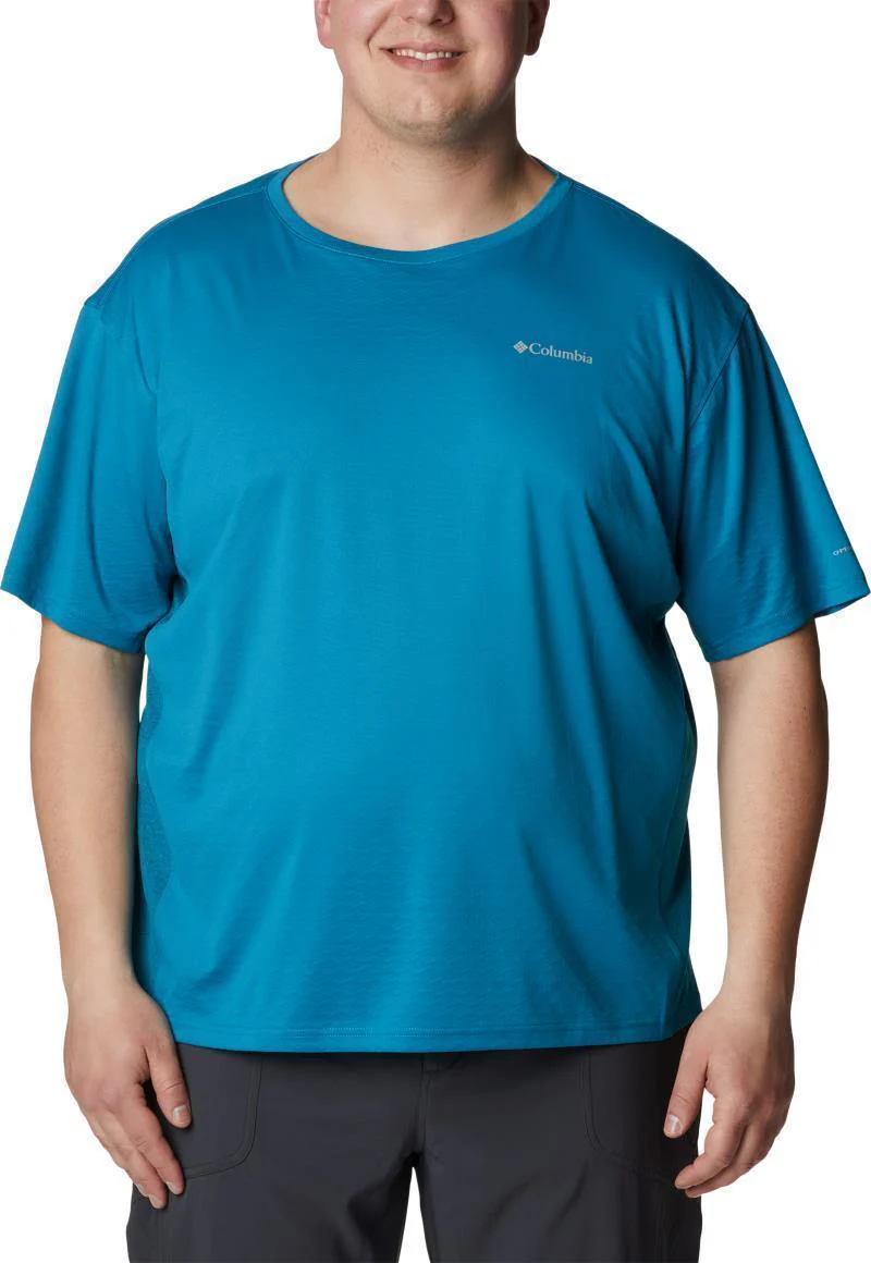 Zero Ice Cirro-Cool SS Shirt - Big - Mens - Image 5