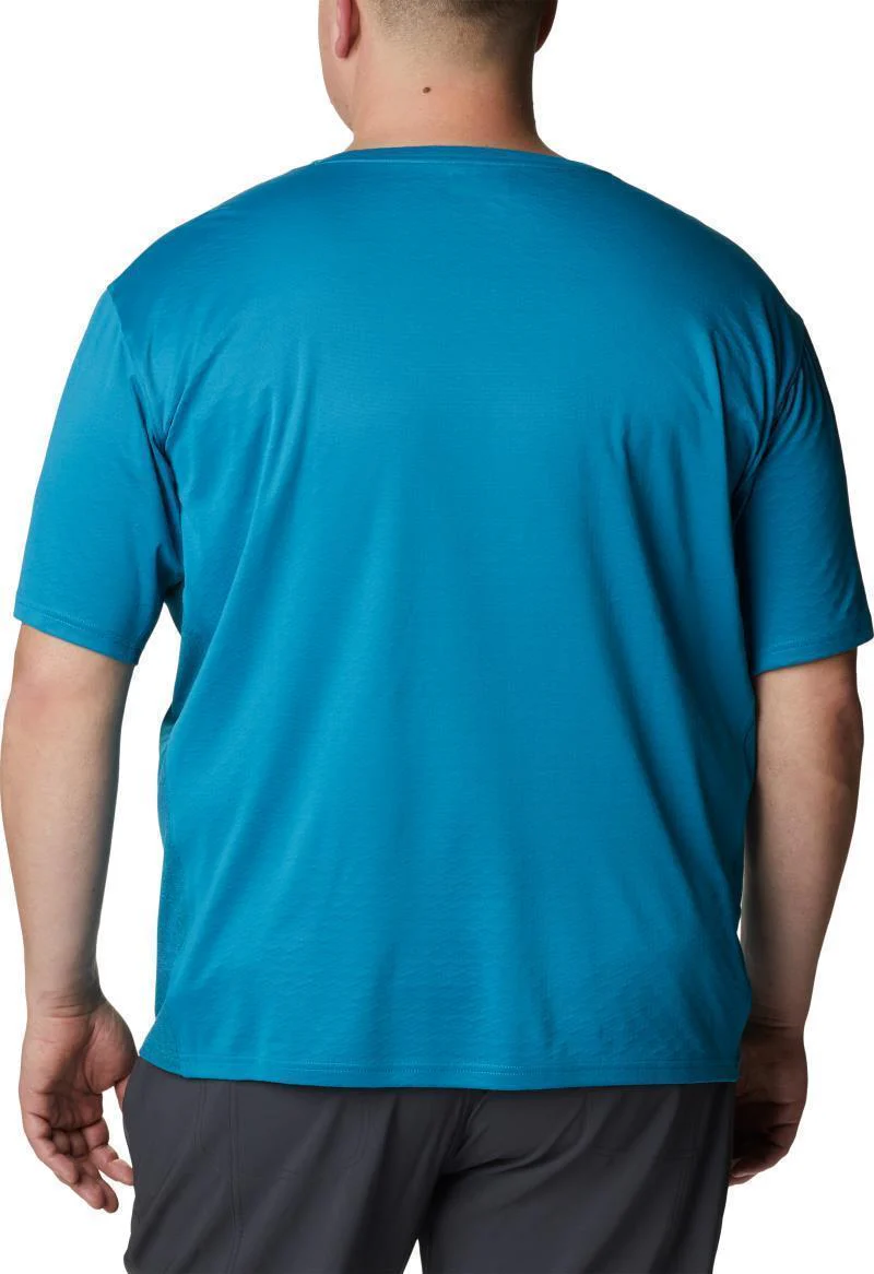 Zero Ice Cirro-Cool SS Shirt - Big - Mens - Image 6