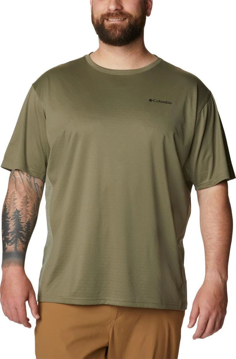 Zero Ice Cirro-Cool SS Shirt - Big - Mens - Image 7
