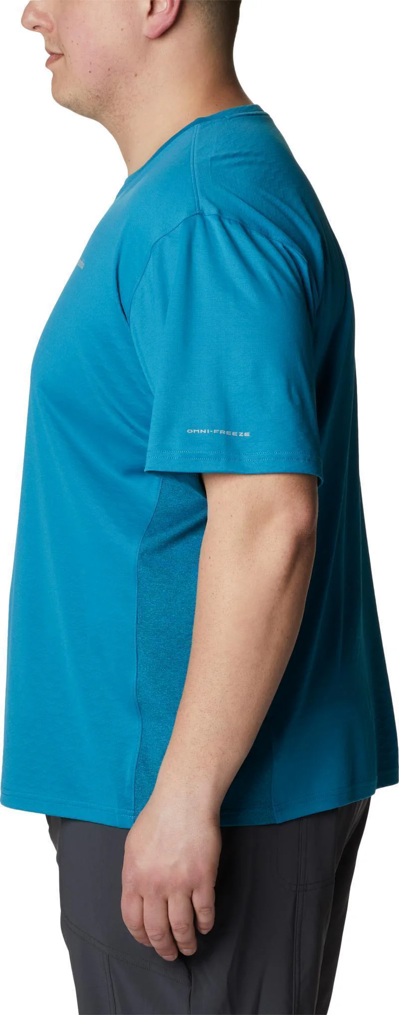 Zero Ice Cirro-Cool SS Shirt - Big - Mens - Image 8