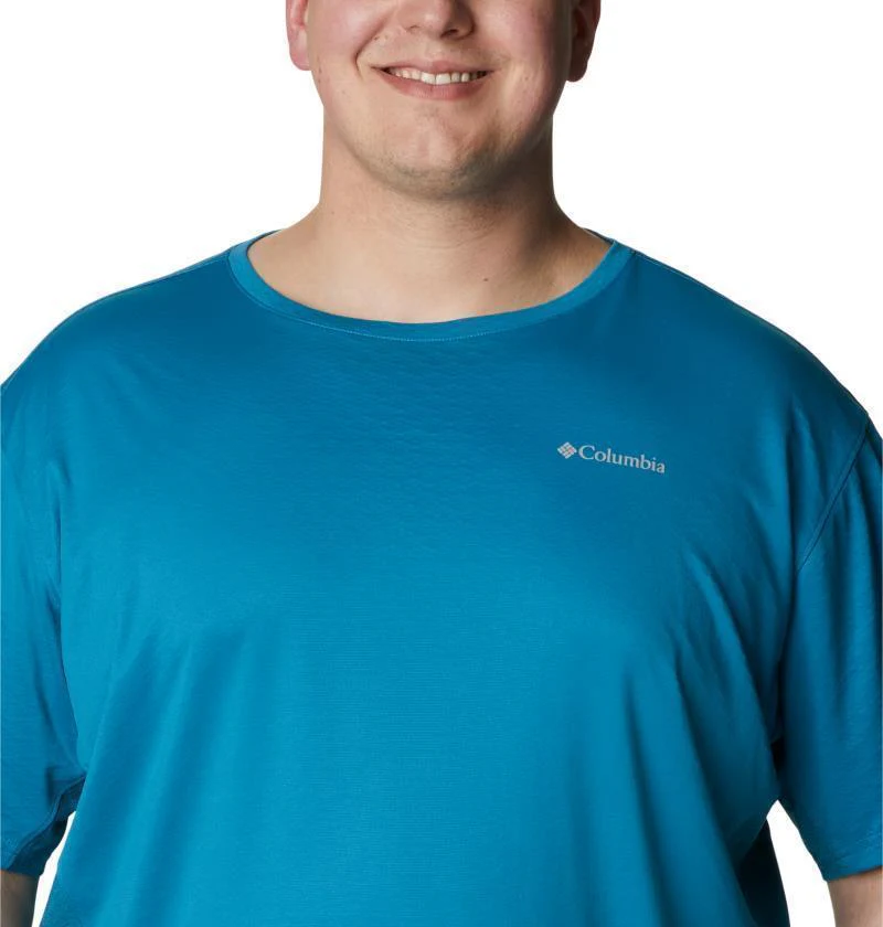 Zero Ice Cirro-Cool SS Shirt - Big - Mens - Image 9
