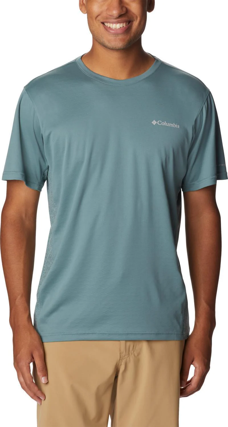 Zero Ice Cirro-Cool SS Shirt - Tall - Mens - Image 10