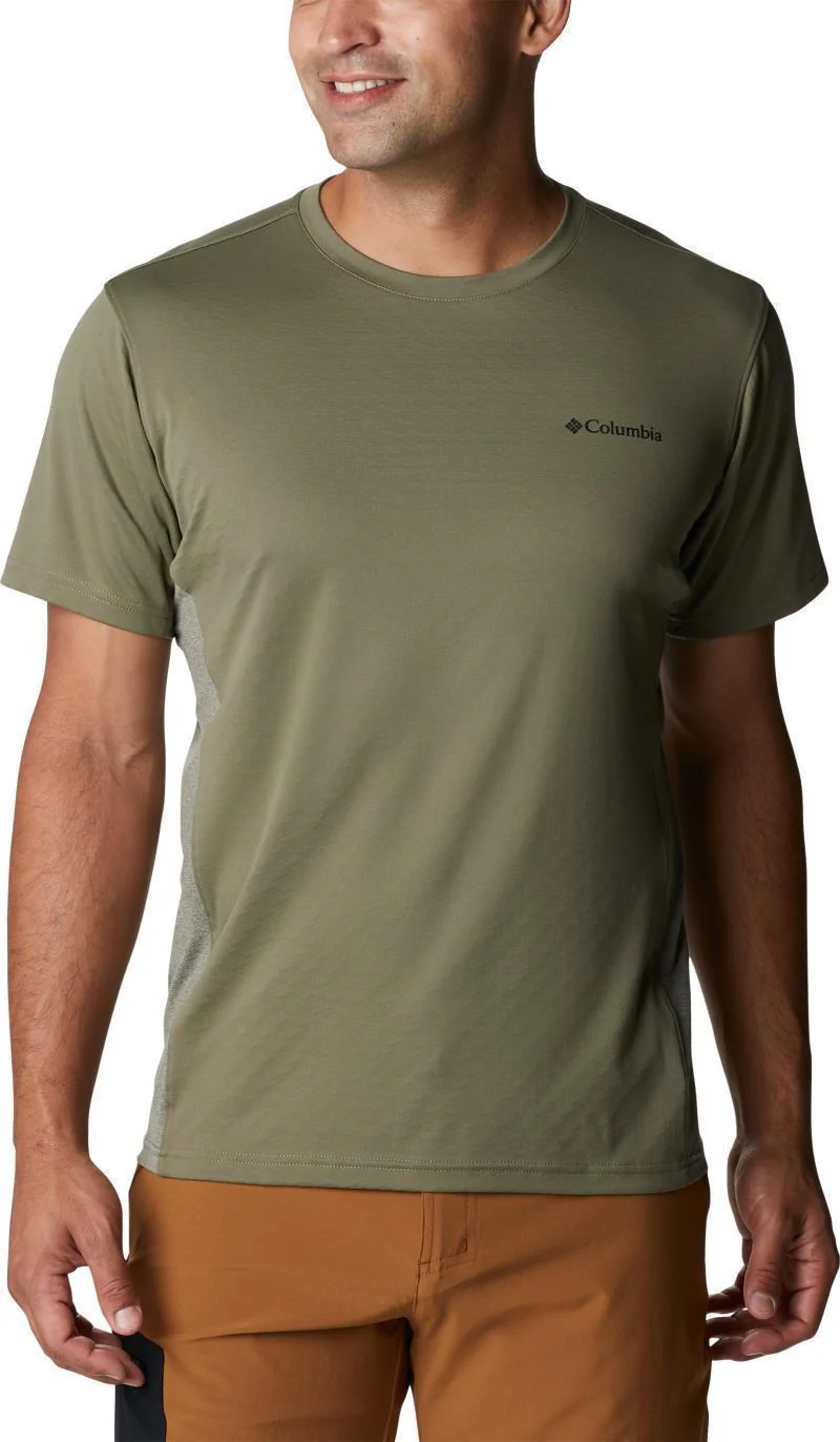 Zero Ice Cirro-Cool SS Shirt - Tall - Mens - Image 2