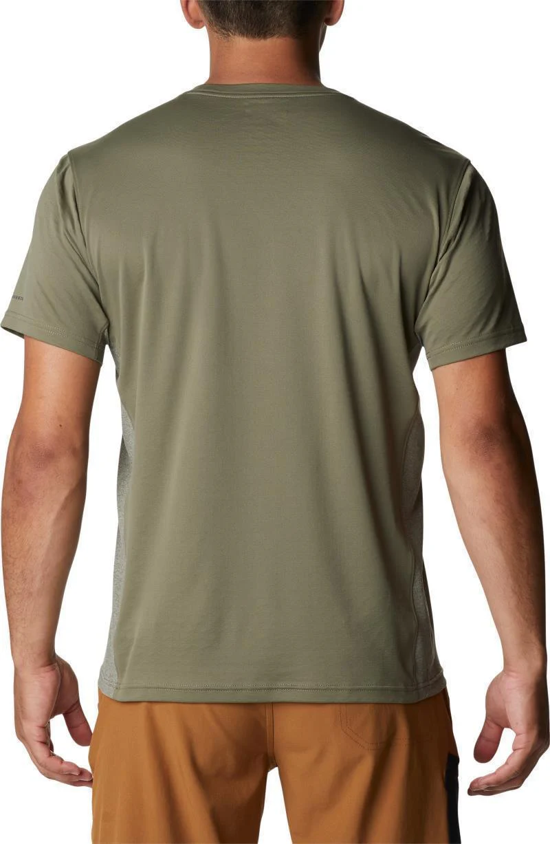 Zero Ice Cirro-Cool SS Shirt - Tall - Mens - Image 6