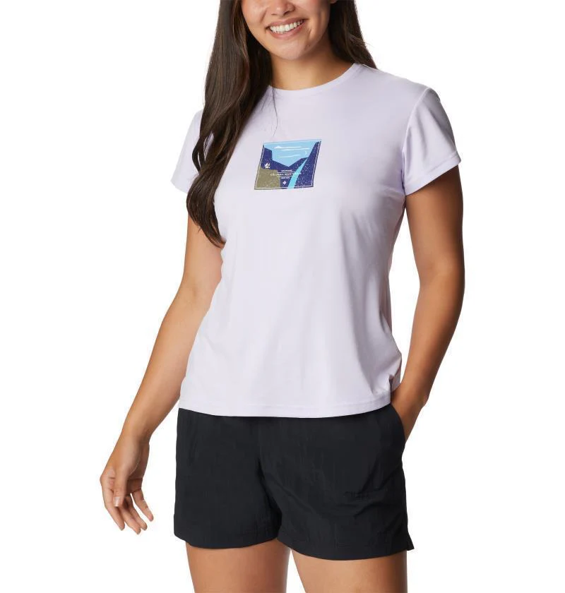 Zero Ice Cirro-Cool SS Shirt - Womens - Image 25