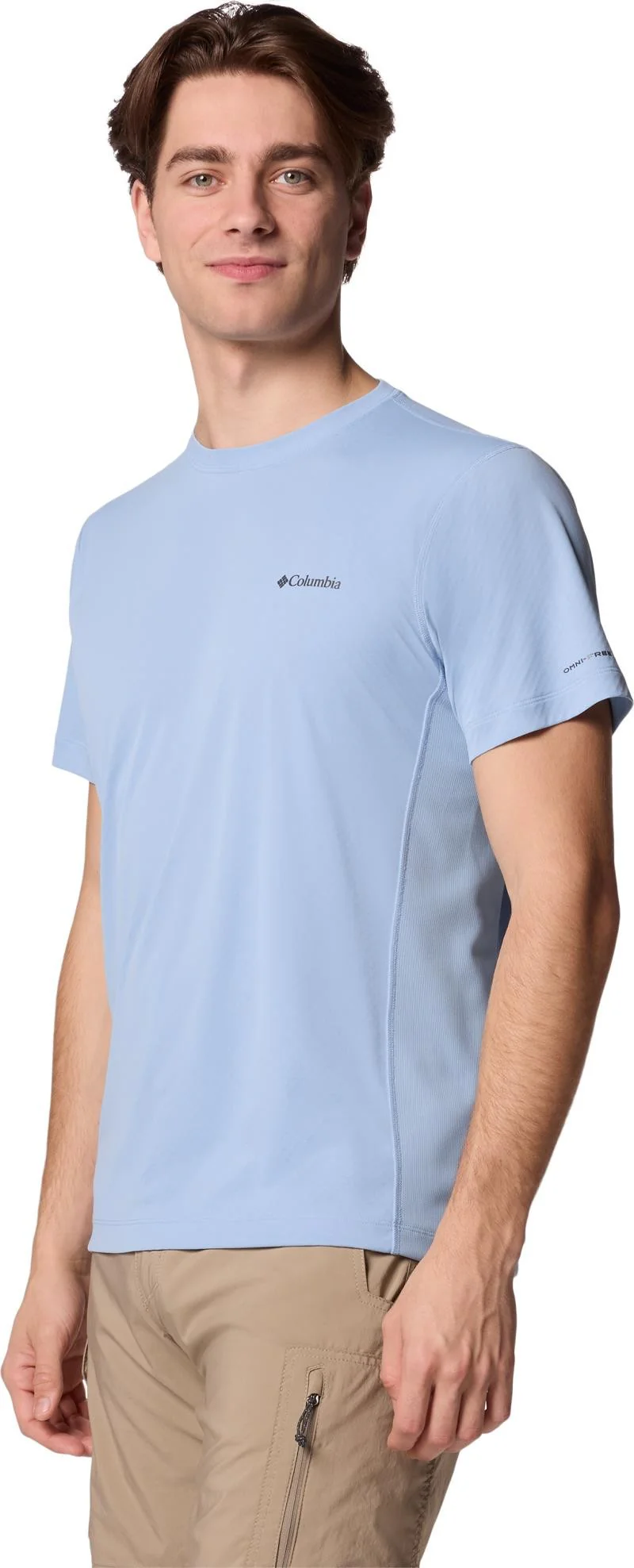 Zero Rules Light SS Crew - Mens - Image 12