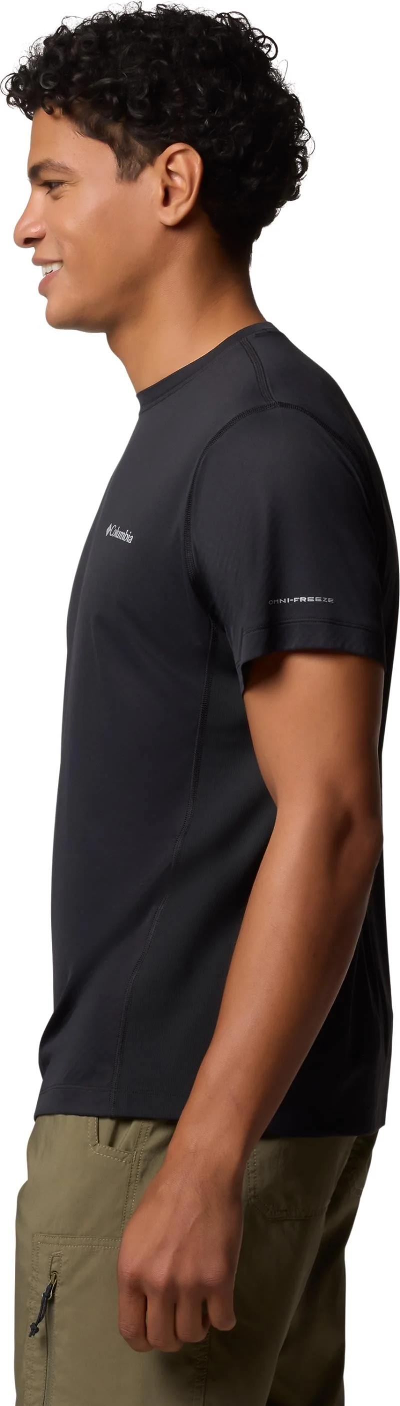 Zero Rules Light SS Crew - Mens - Image 3