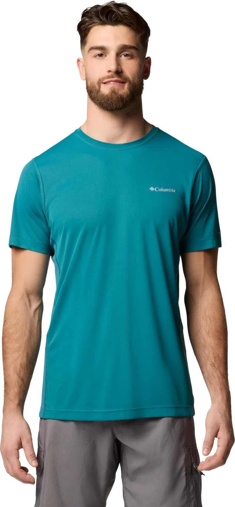 Zero Rules Light SS Crew - Mens - Image 7