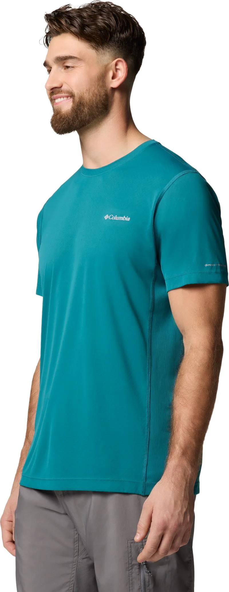 Zero Rules Light SS Crew - Mens - Image 9