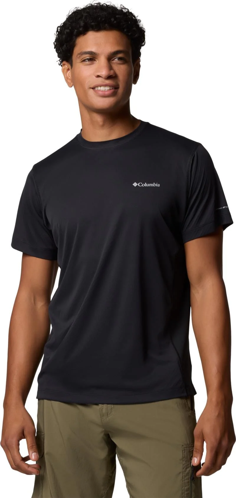 Zero Rules Light SS Crew, Tall - Mens