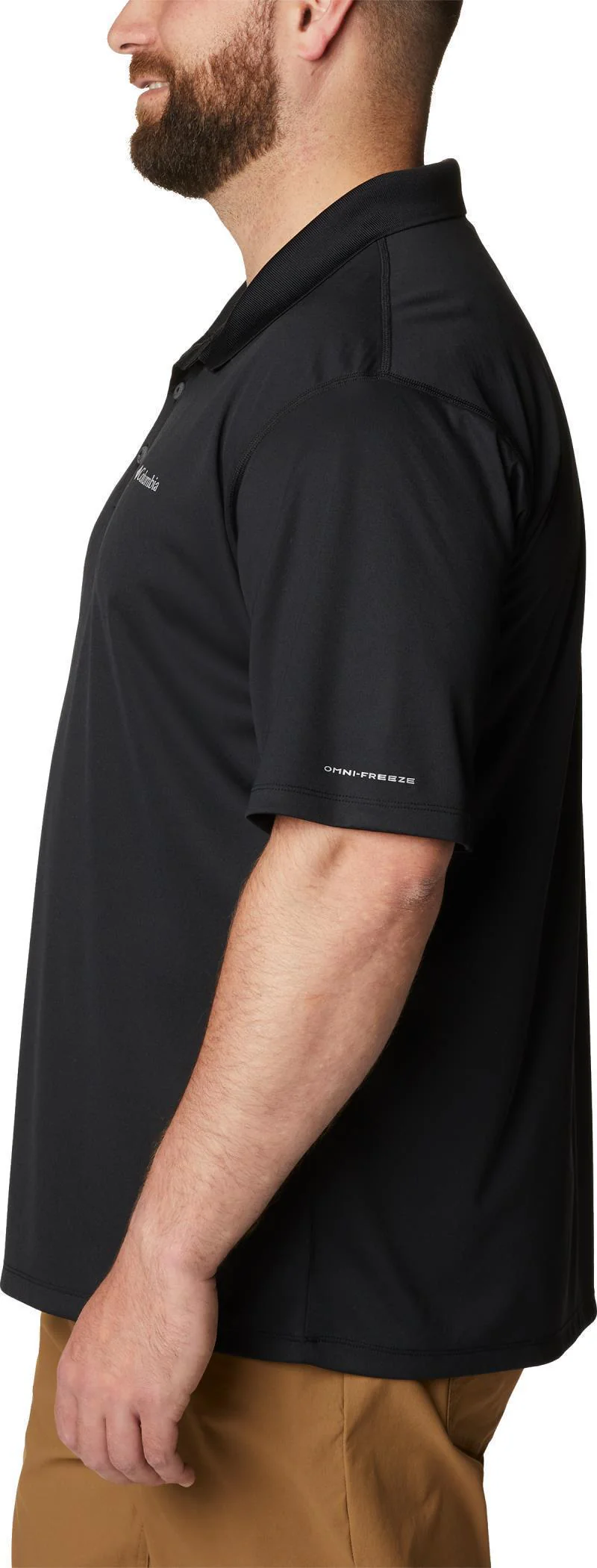 Zero Rules Polo Shirt - Big - Mens - Image 13