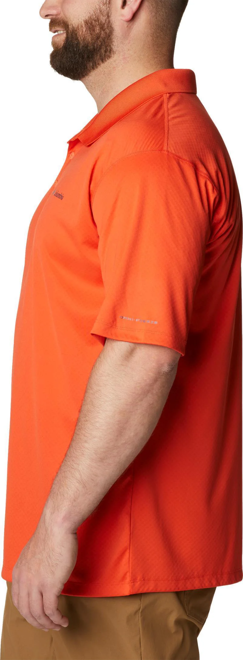 Zero Rules Polo Shirt - Big - Mens - Image 3