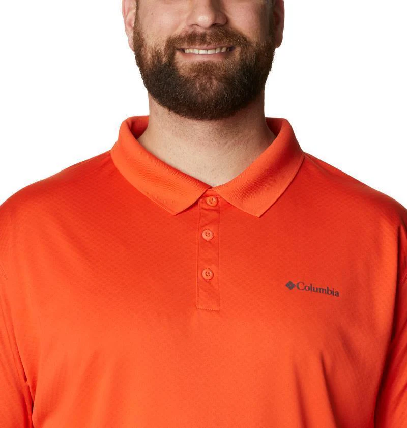 Zero Rules Polo Shirt - Big - Mens - Image 4