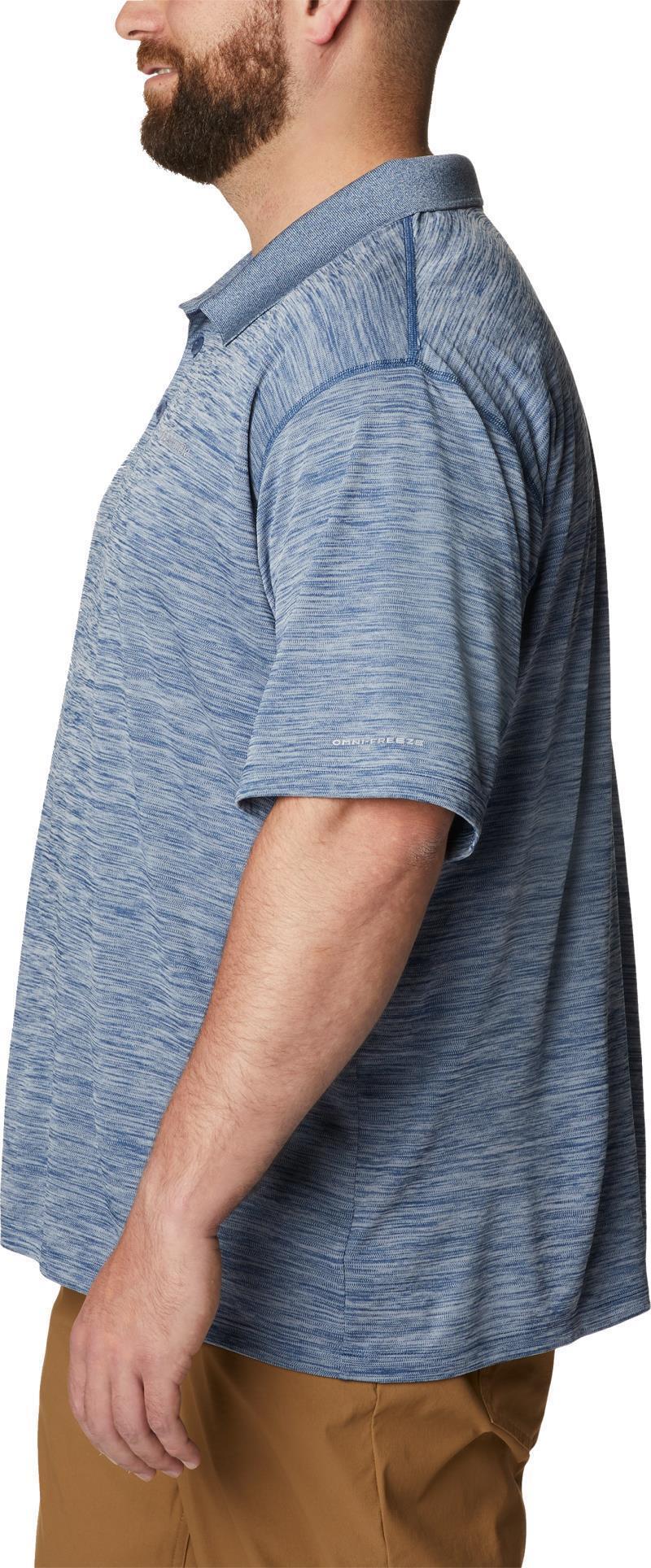 Zero Rules Polo Shirt - Big - Mens - Image 8