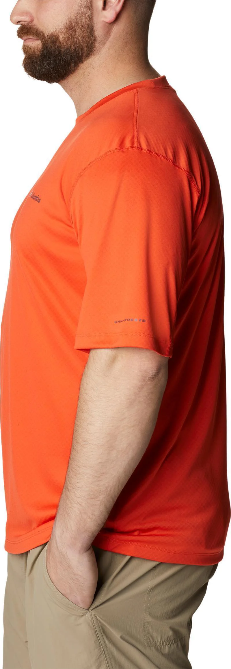 Zero Rules SS Shirt - Big - Mens - Image 3