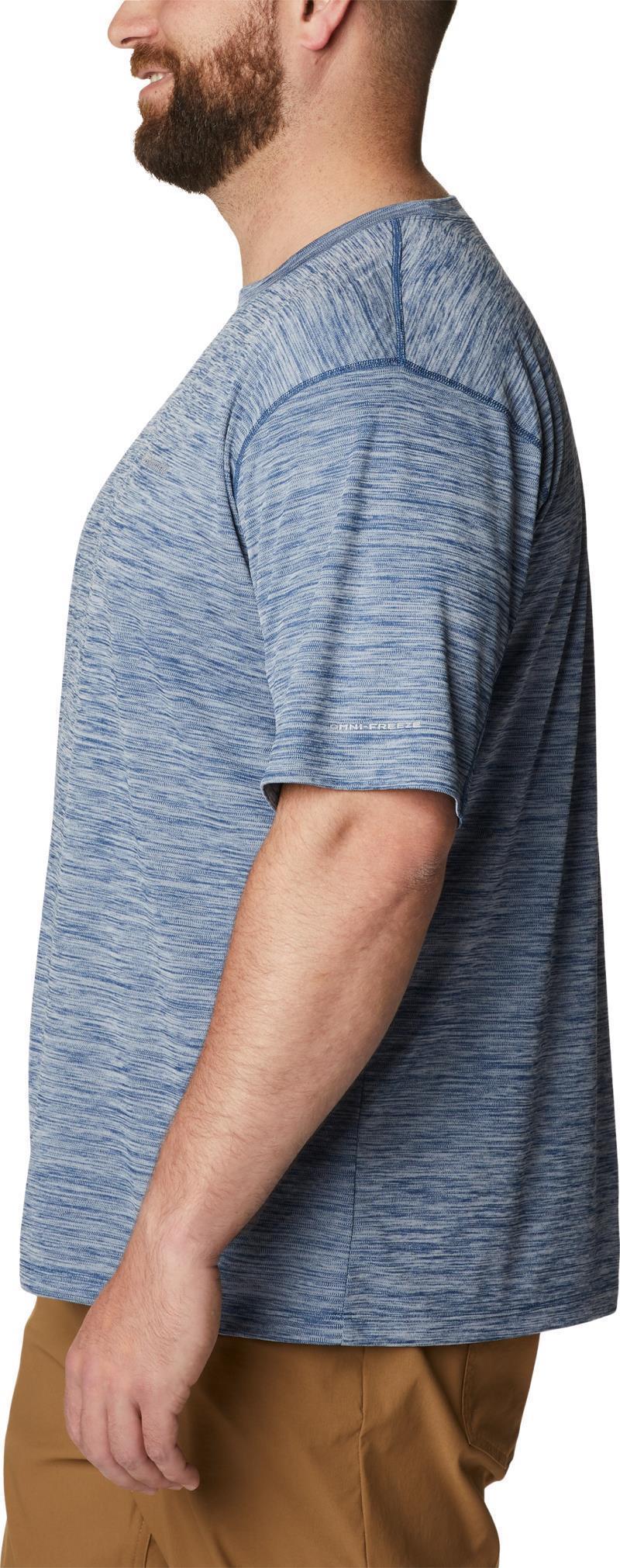 Zero Rules SS Shirt - Big - Mens - Image 8