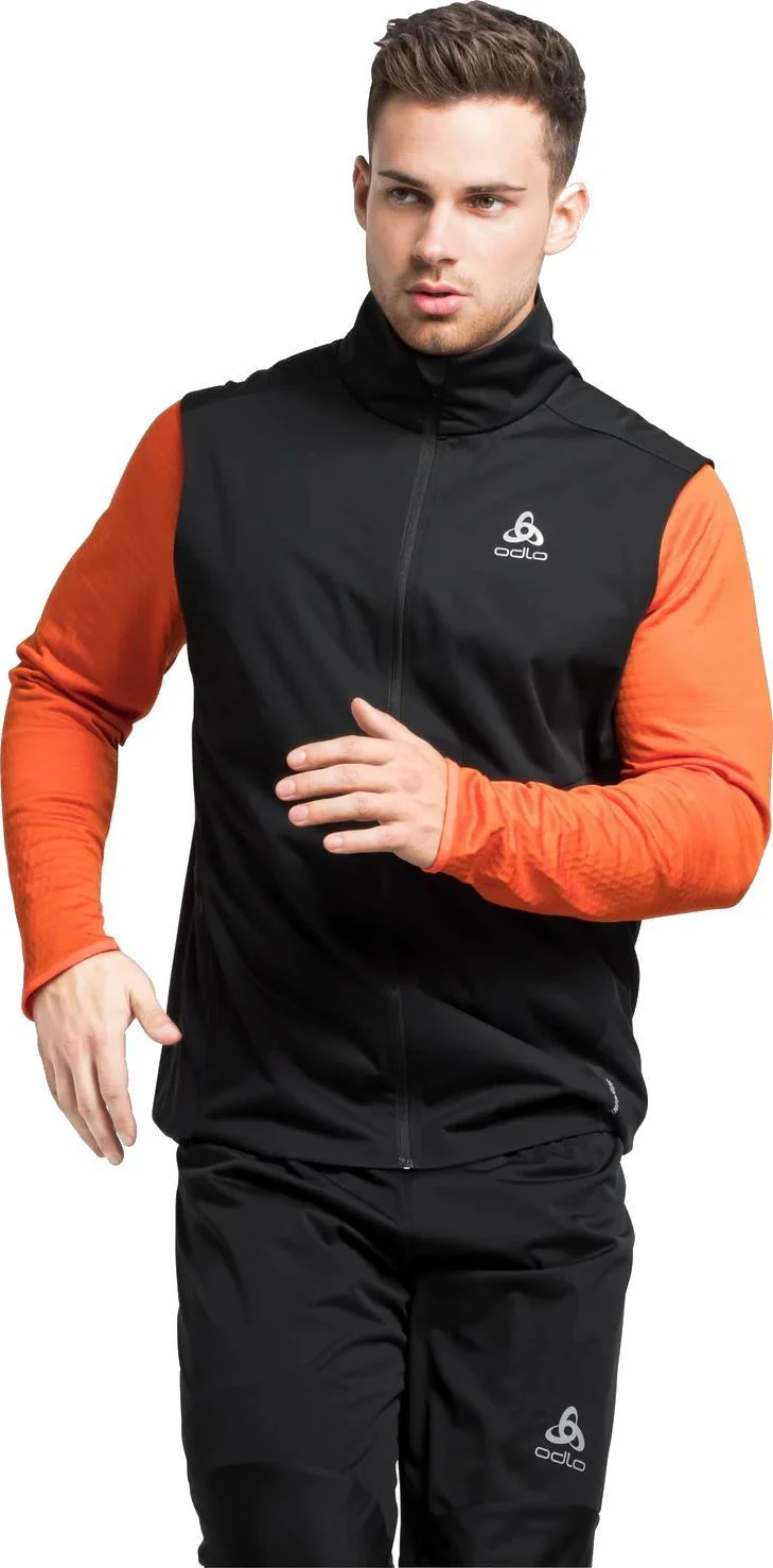 Zeroweight Warm Running Vest  - Mens - Image 3