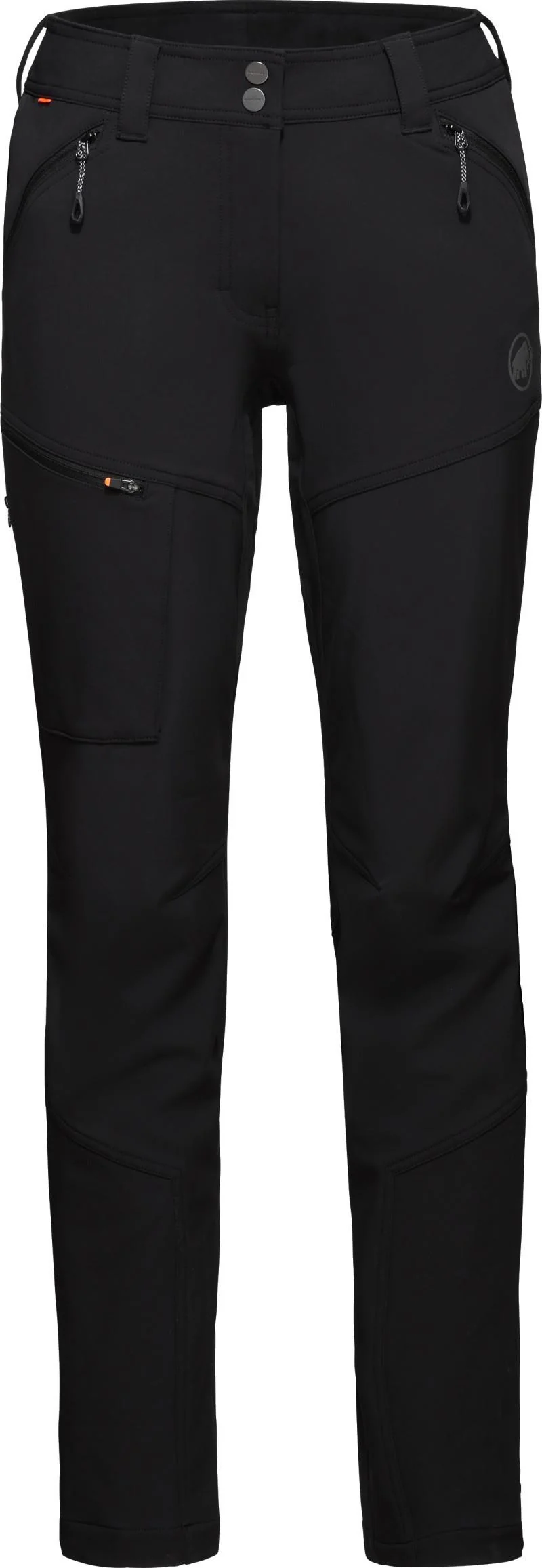 Zinal Guide SO Hybrid Pants, Long - Womens