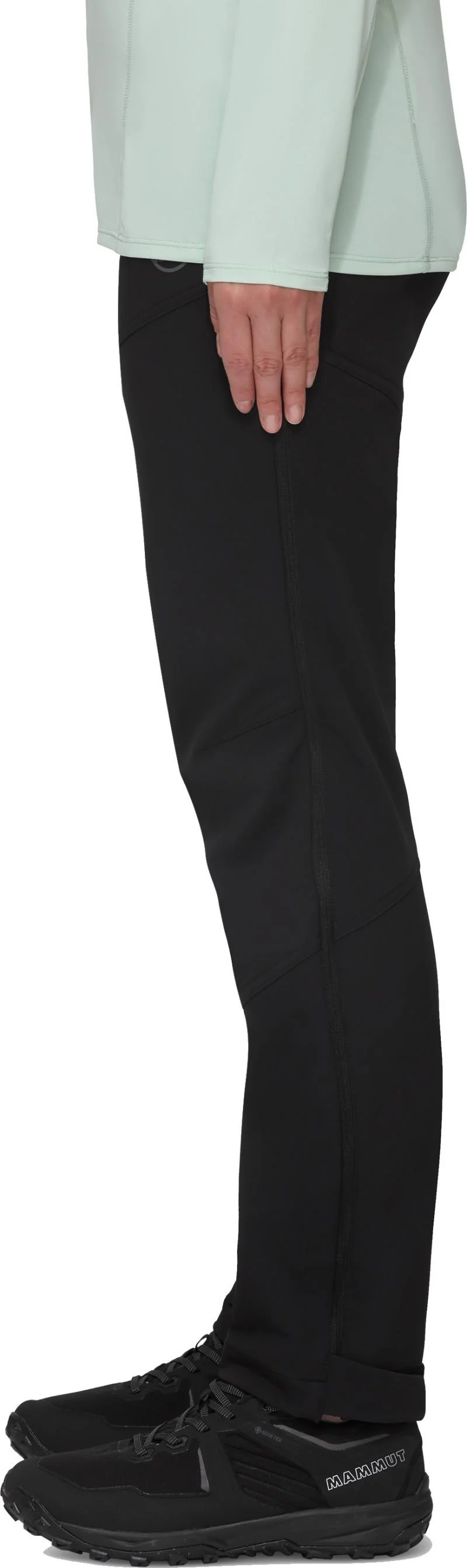 Zinal Guide SO Hybrid Pants, Long - Womens - Image 3