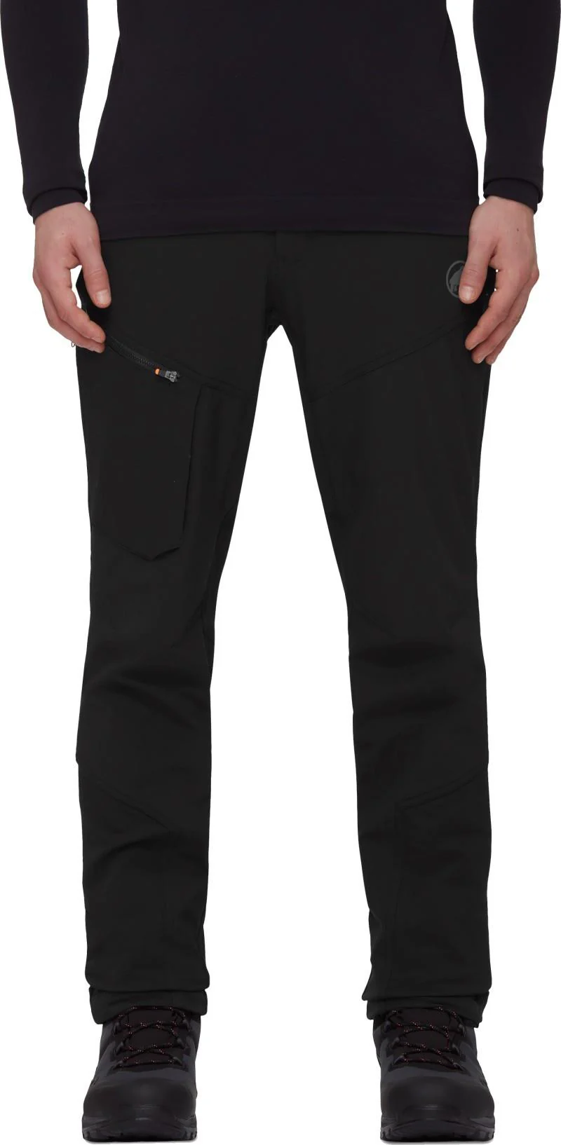 Zinal Guide SO Hybrid Pants, Reg - Mens - Image 2
