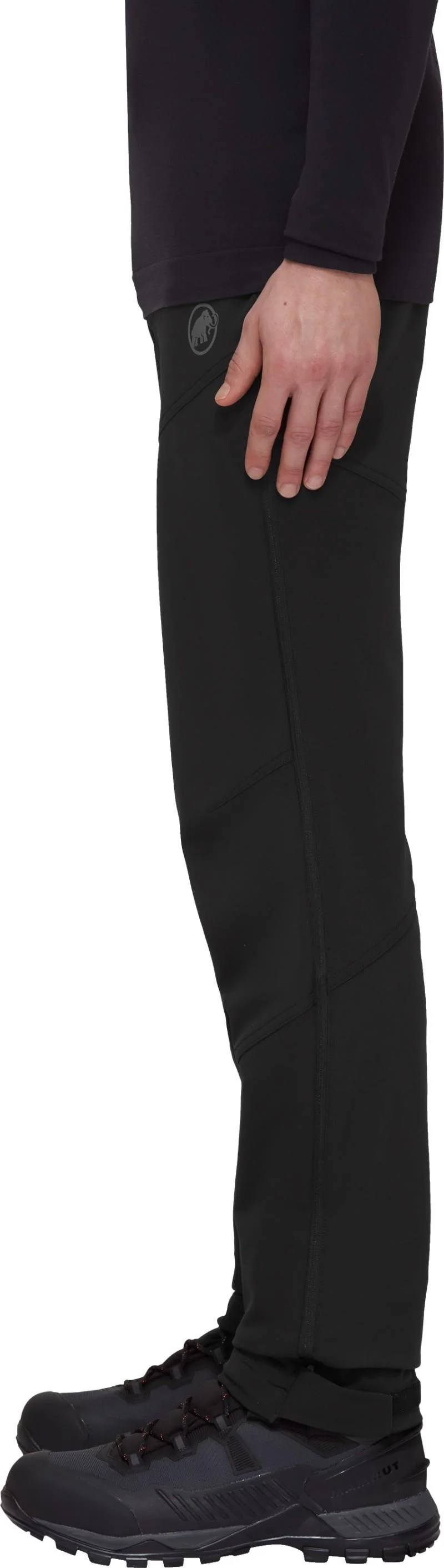 Zinal Guide SO Hybrid Pants, Reg - Mens - Image 3