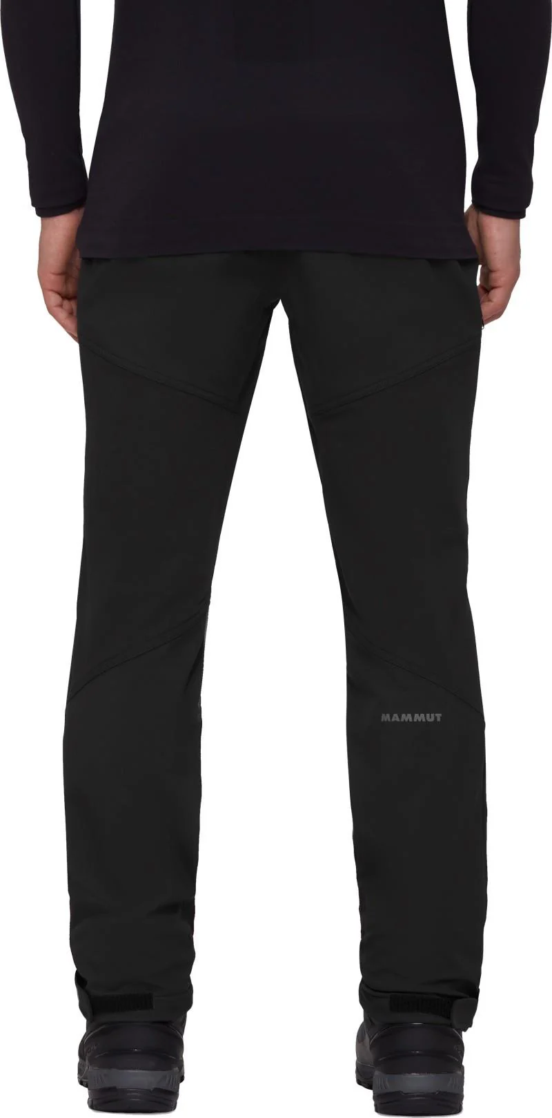 Zinal Guide SO Hybrid Pants, Reg - Mens - Image 4