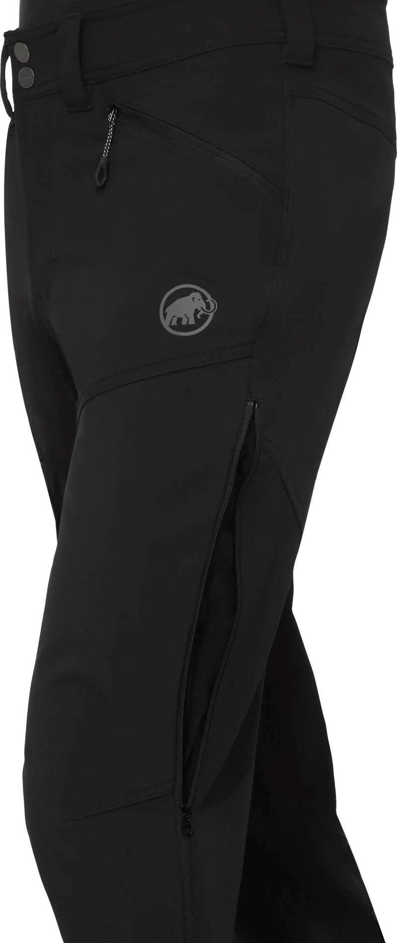 Zinal Guide SO Hybrid Pants, Reg - Mens - Image 6