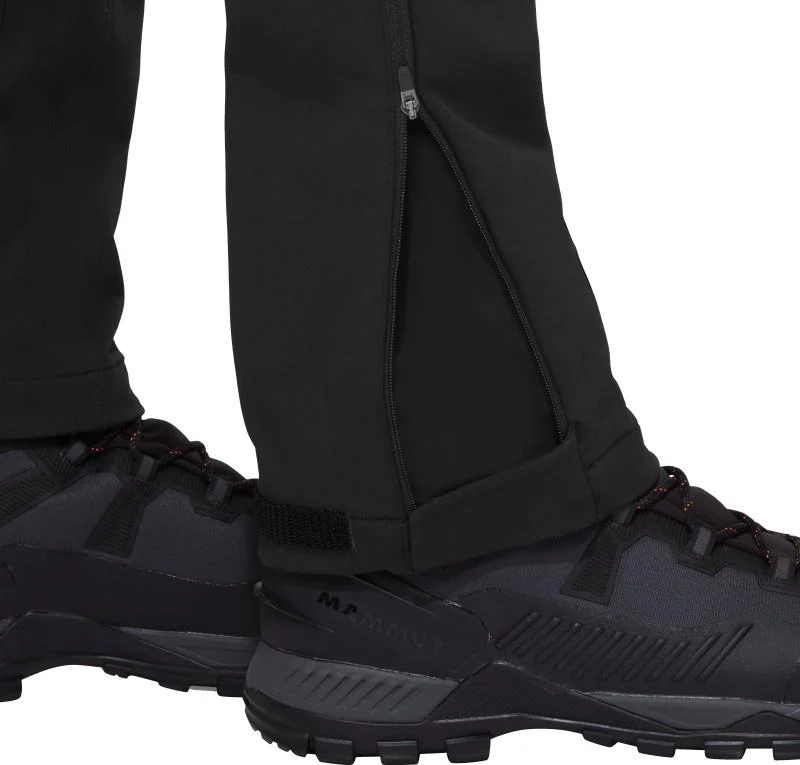 Zinal Guide SO Hybrid Pants, Reg - Mens - Image 7