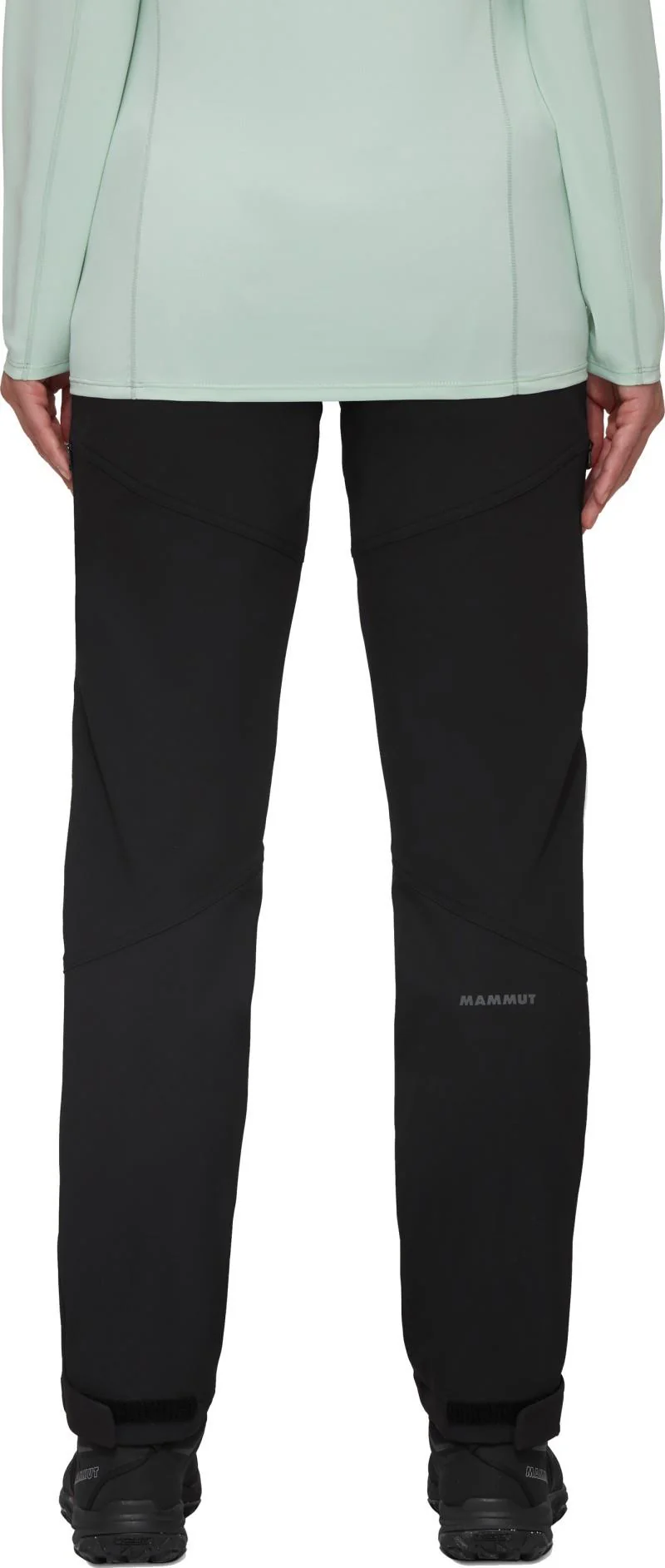 Zinal Guide SO Hybrid Pants, Short - Womens - Image 4