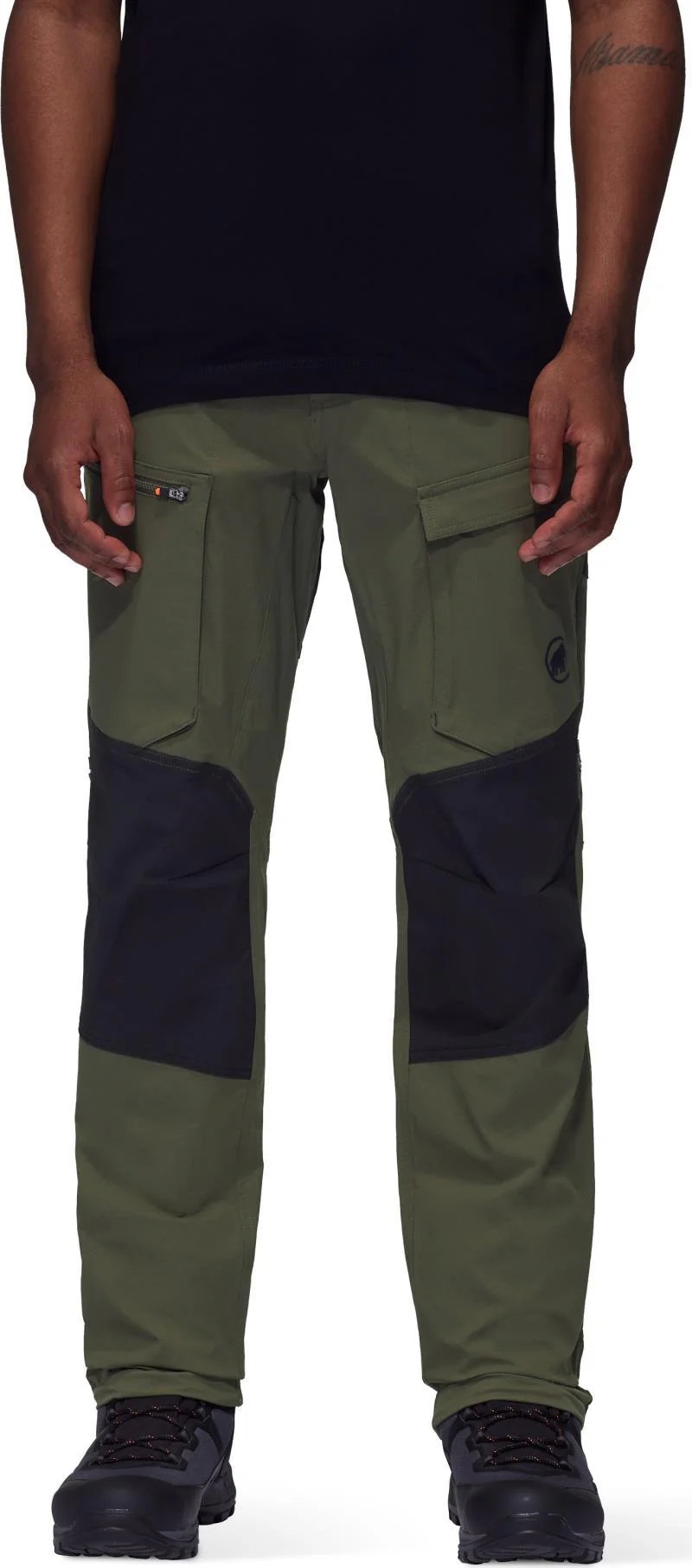 Zinal Hybrid Pants, Long - Mens - Image 8