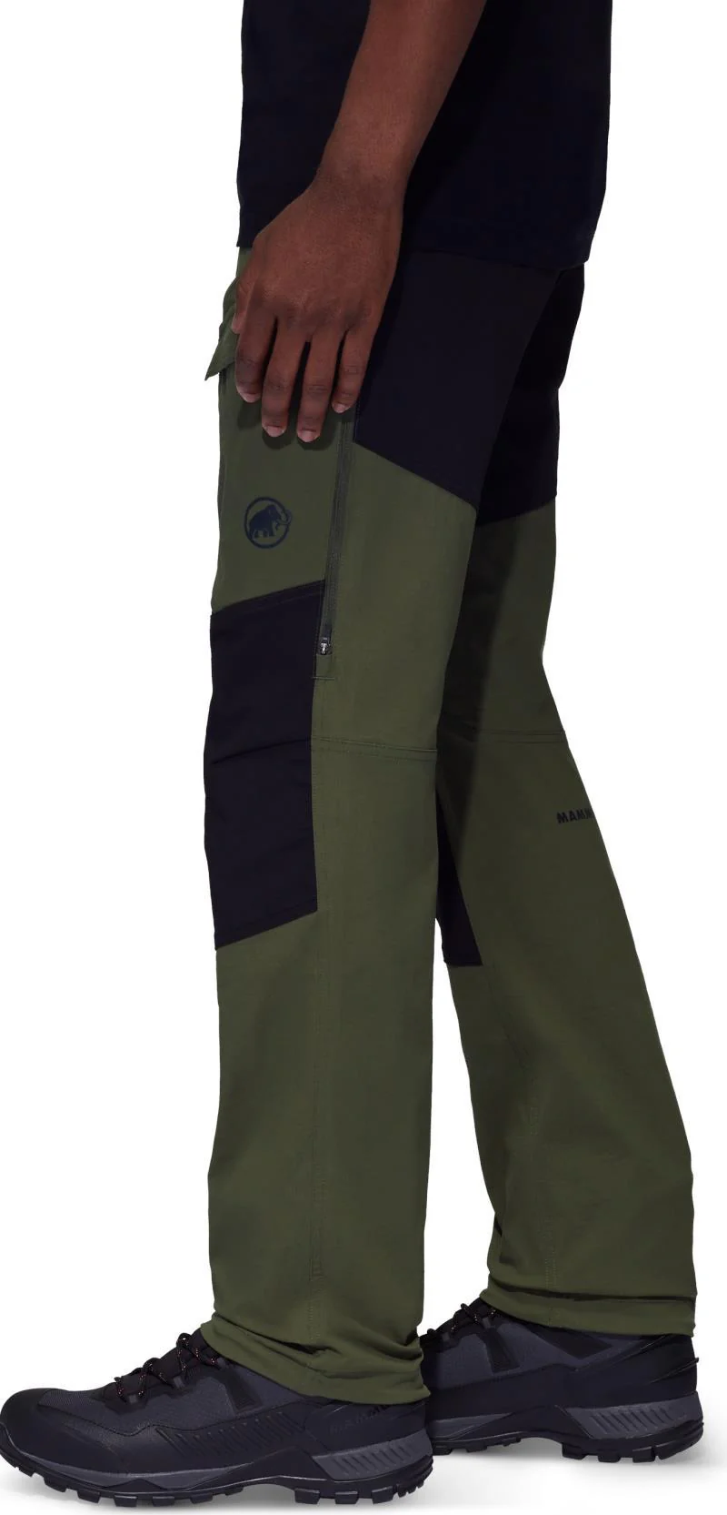 Zinal Hybrid Pants, Reg - Mens - Image 10
