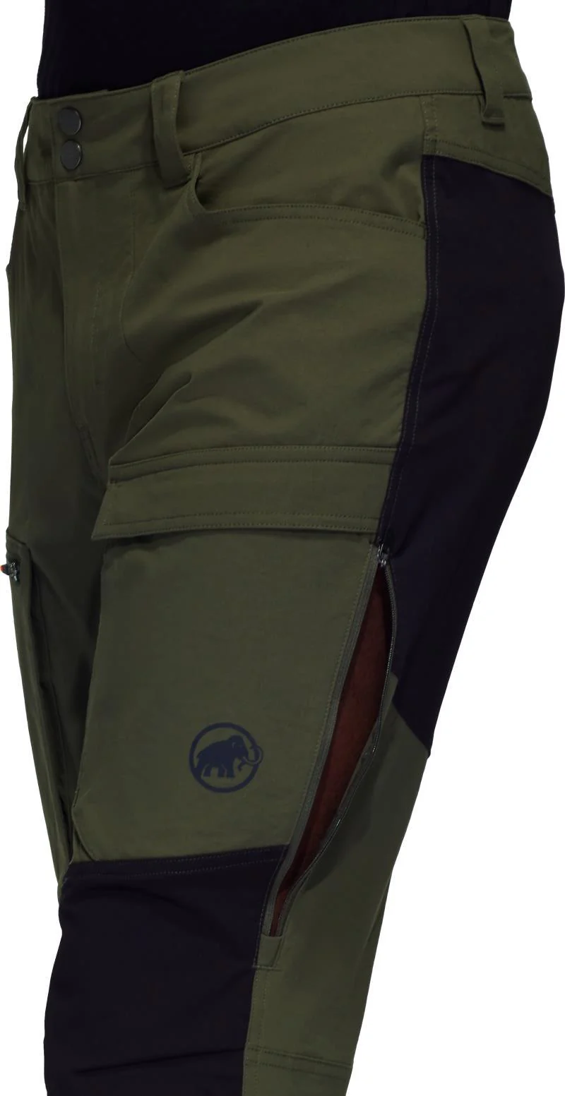 Zinal Hybrid Pants, Reg - Mens - Image 11