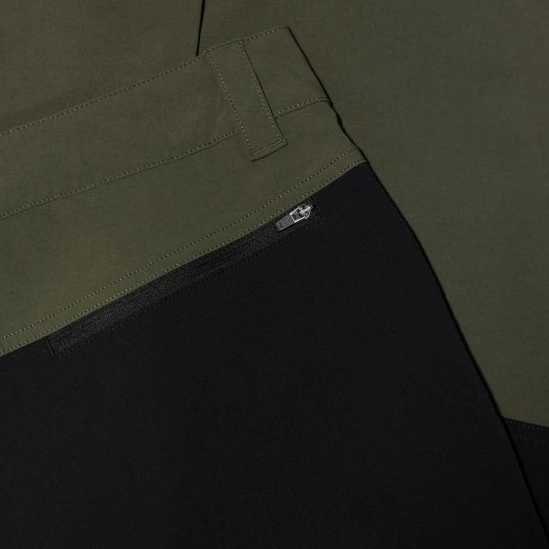 Zinal Hybrid Pants, Short - Mens - Image 13