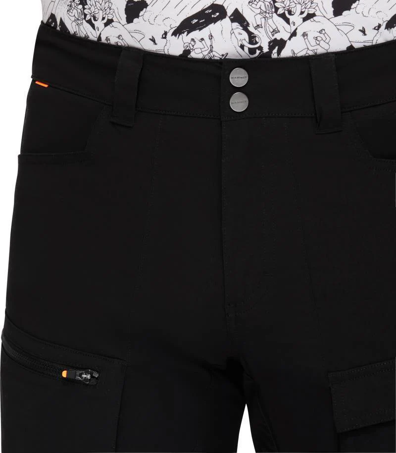 Zinal Hybrid Pants, Short - Mens - Image 5