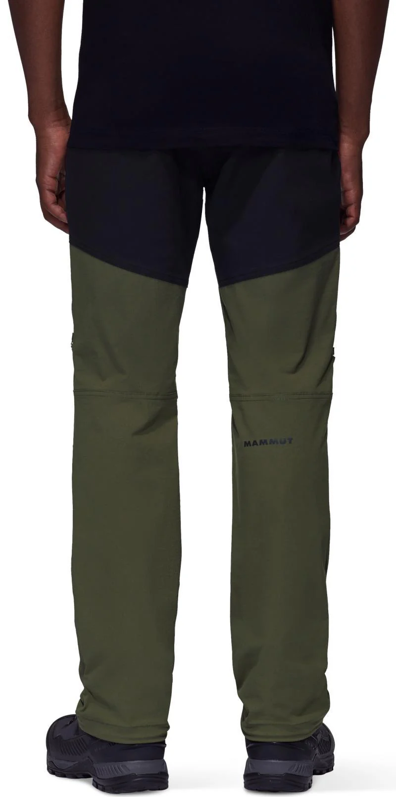 Zinal Hybrid Pants, Short - Mens - Image 9