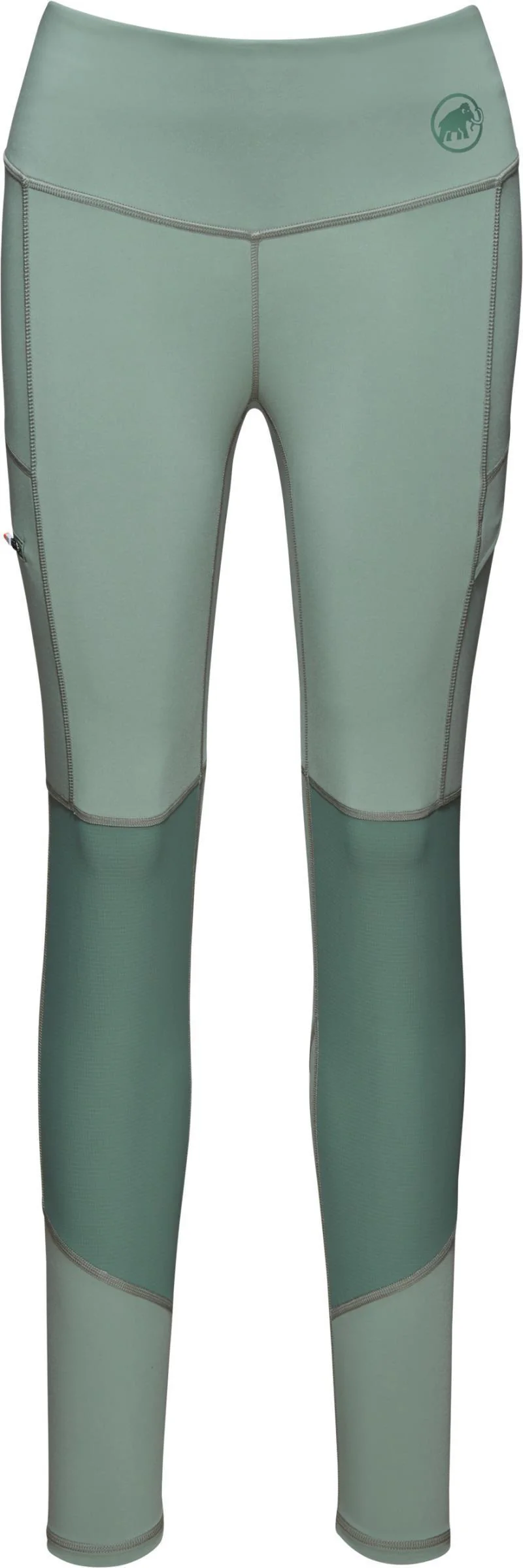 Zinal Hybrid Tights - Womens - Image 11