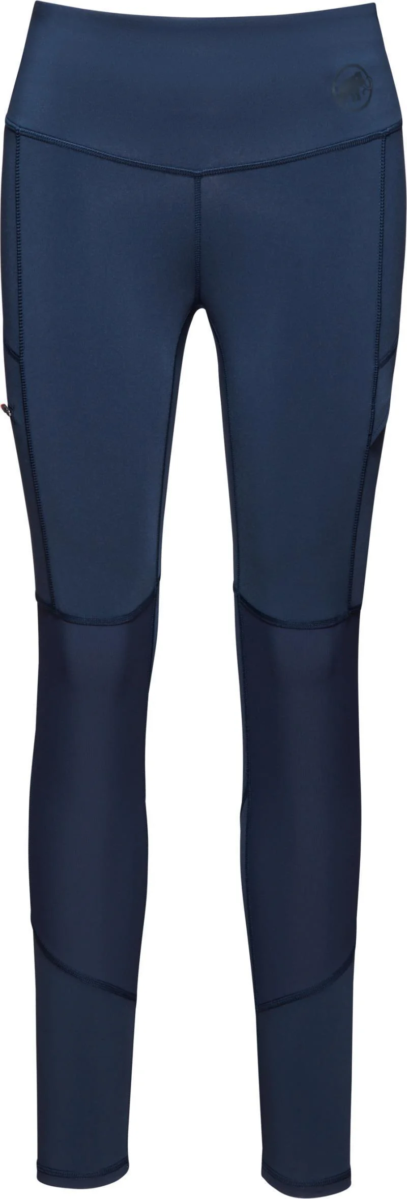 Zinal Hybrid Tights - Womens - Image 6
