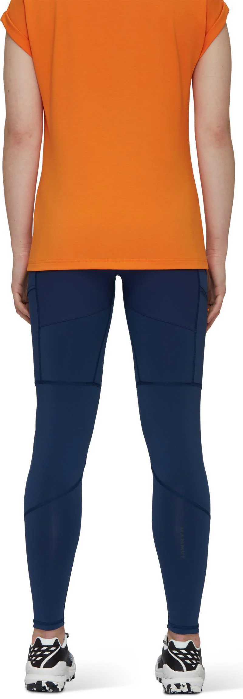 Zinal Hybrid Tights - Womens - Image 8