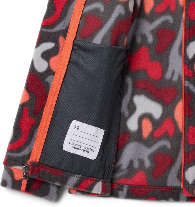 Zing III Fleece - Youth Boys - Image 64