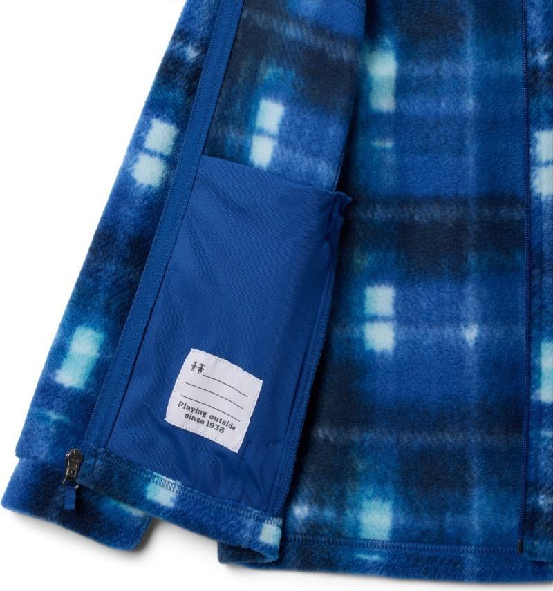 Zing III Fleece - Youth Boys - Image 70
