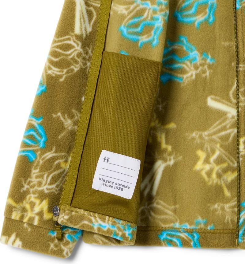 Zing III Fleece - Youth Boys - Image 79