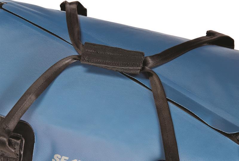 Zip Duffle 40L - Image 2
