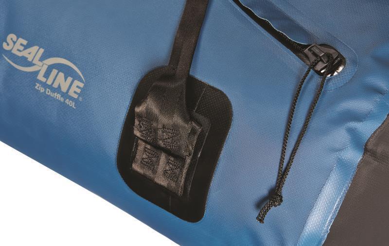 Zip Duffle 40L - Image 3