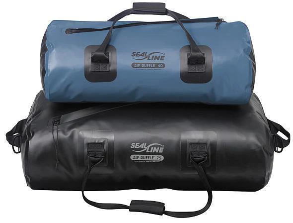 Zip Duffle 40L - Image 5